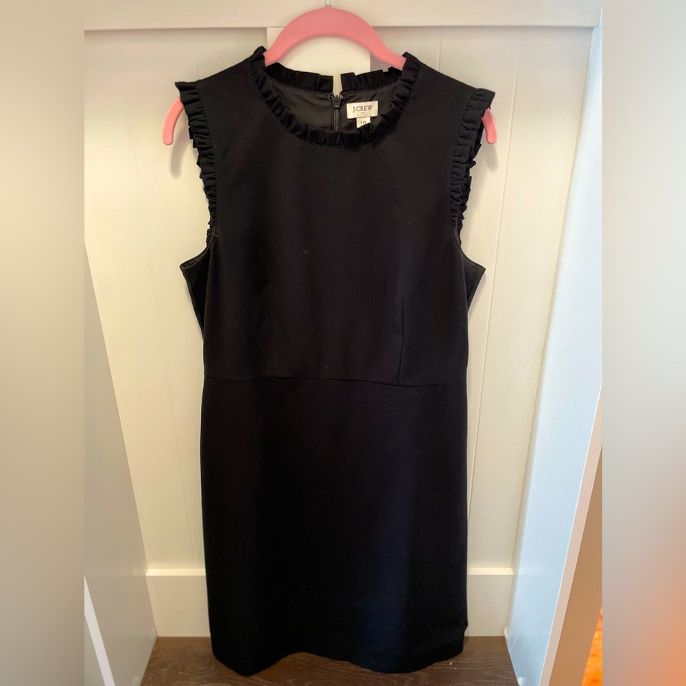 J Crew Career Dress